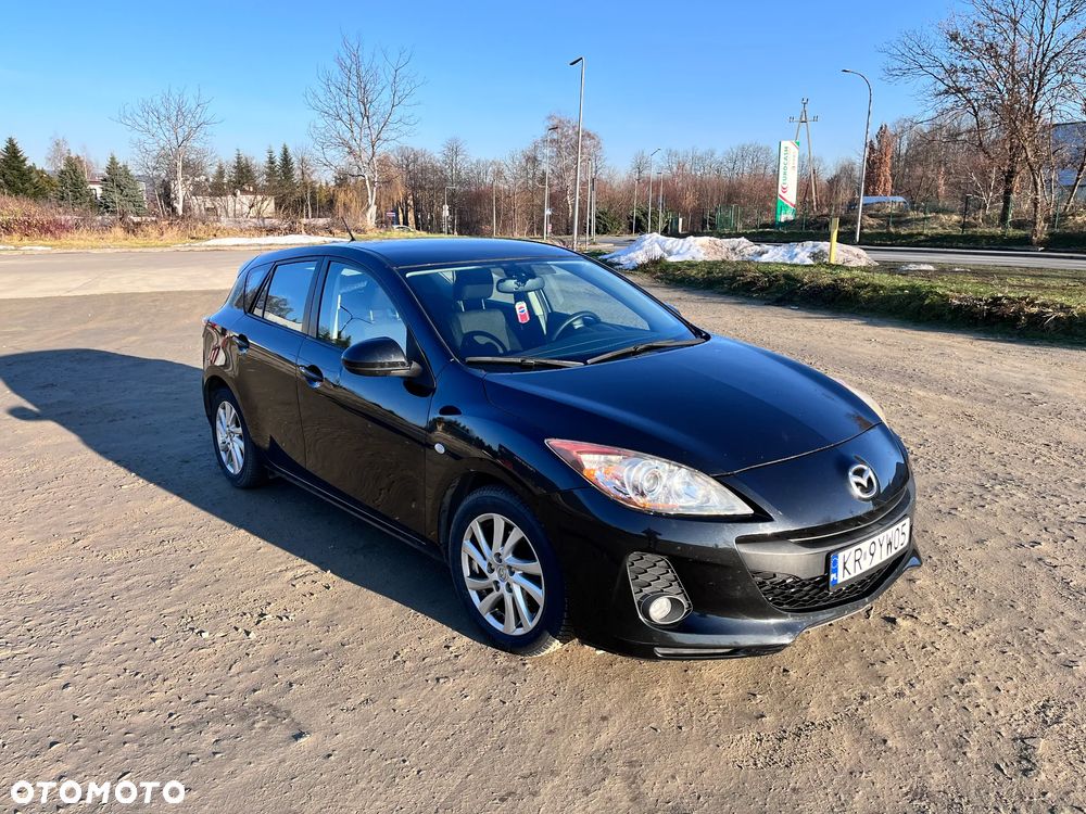 Mazda 3 - 3