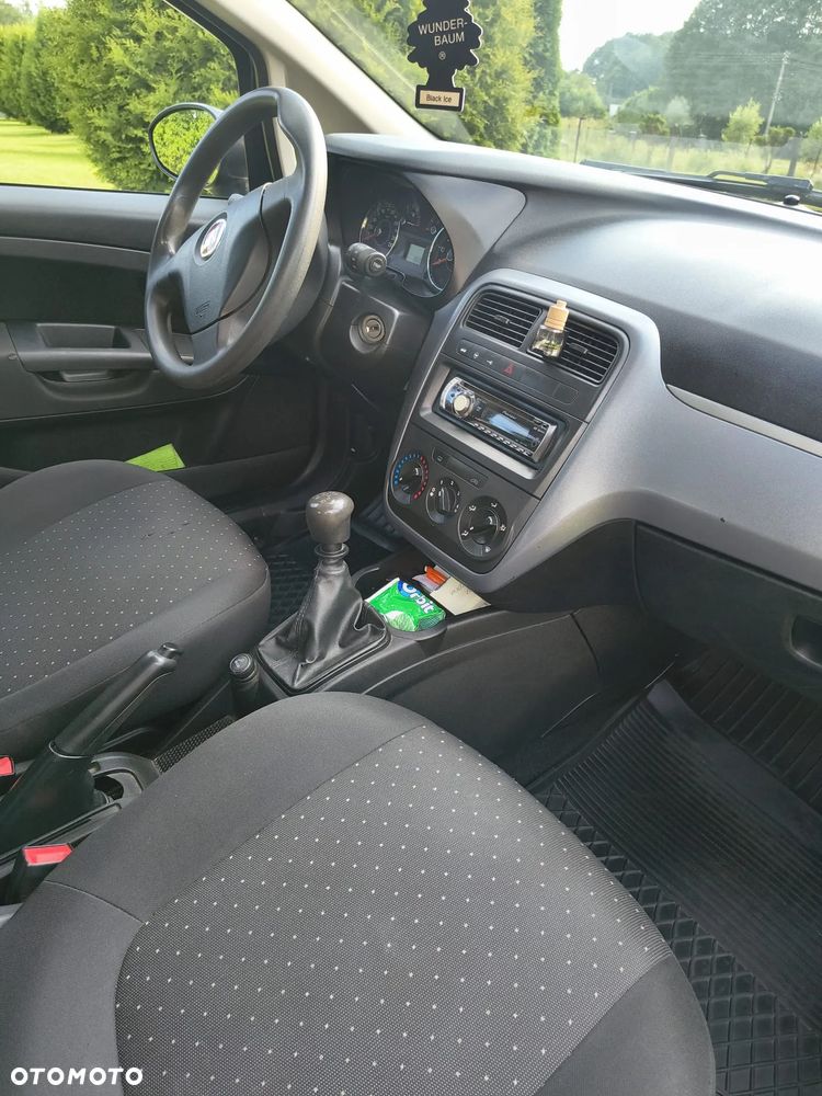 Fiat Punto - 7