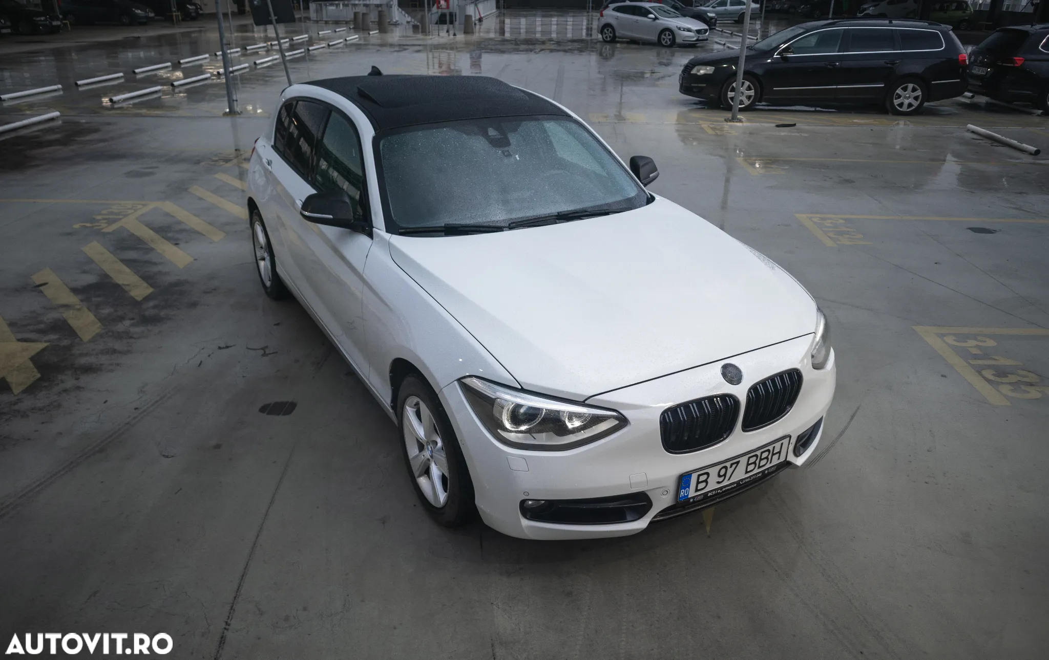 BMW Seria 1 120d Sport-Aut. Sport Line - 4