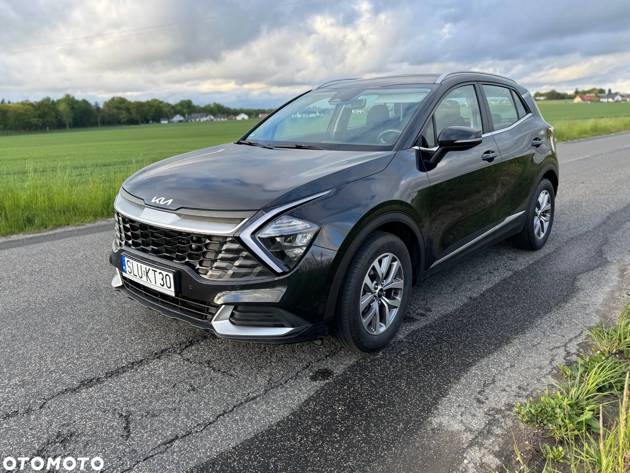 Kia Sportage 1.6 T-GDI Business Line 2WD - 1