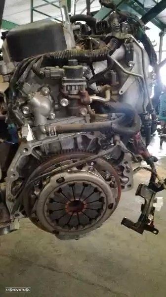 MOTOR COMPLETO SUZUKI JIMNY TODO TERRENO, FECHADA 1998 -M13A - 2