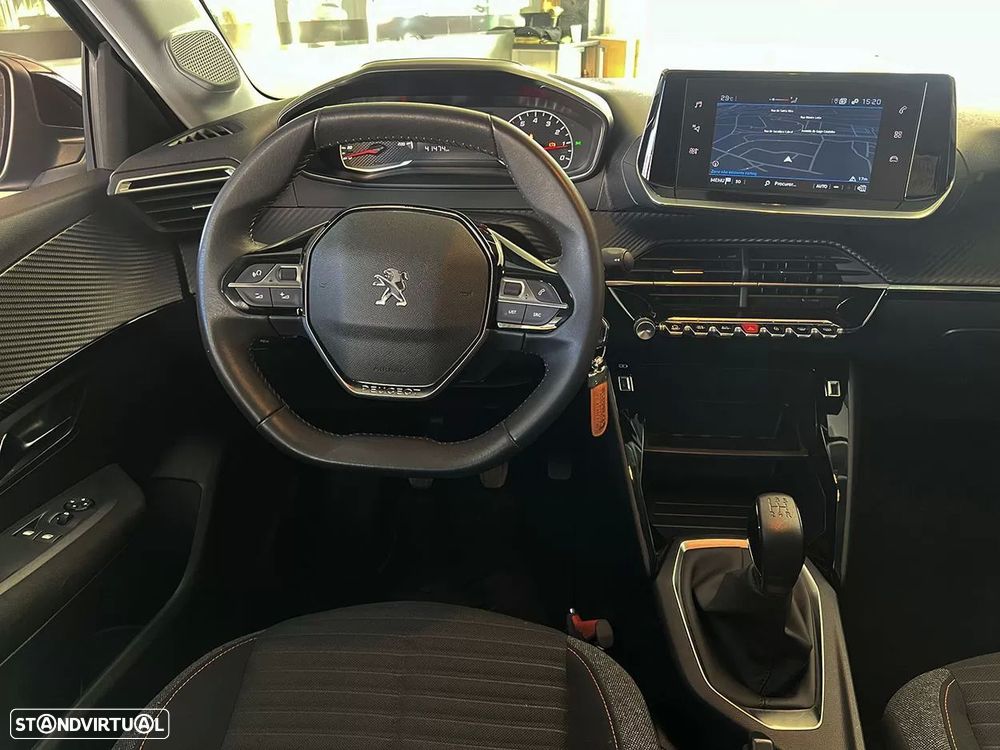 Peugeot 208 1.2 PureTech Like - 9