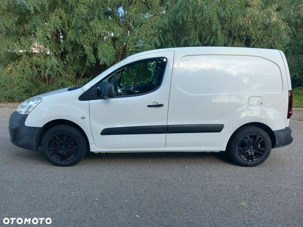 Citroën Berlingo - 11