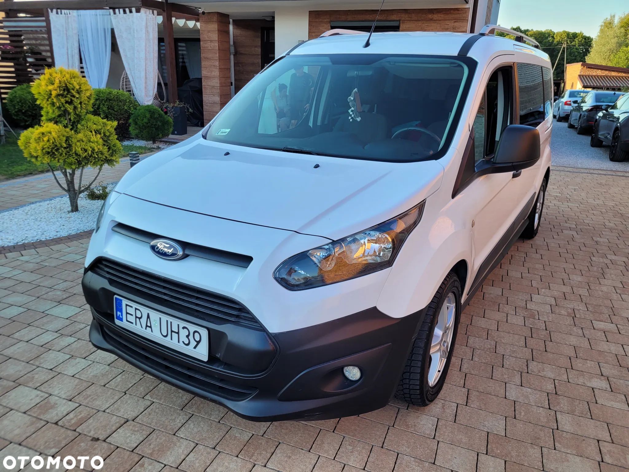 Ford Transit Connect - 1