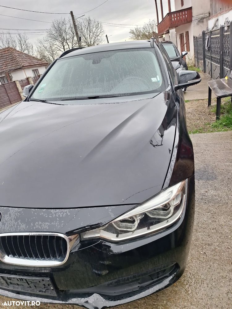 BMW Seria 3 318d Aut. - 11