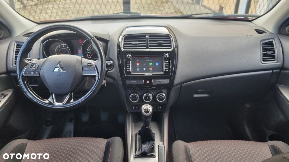 Mitsubishi ASX 1.6 2WD Intense - 17