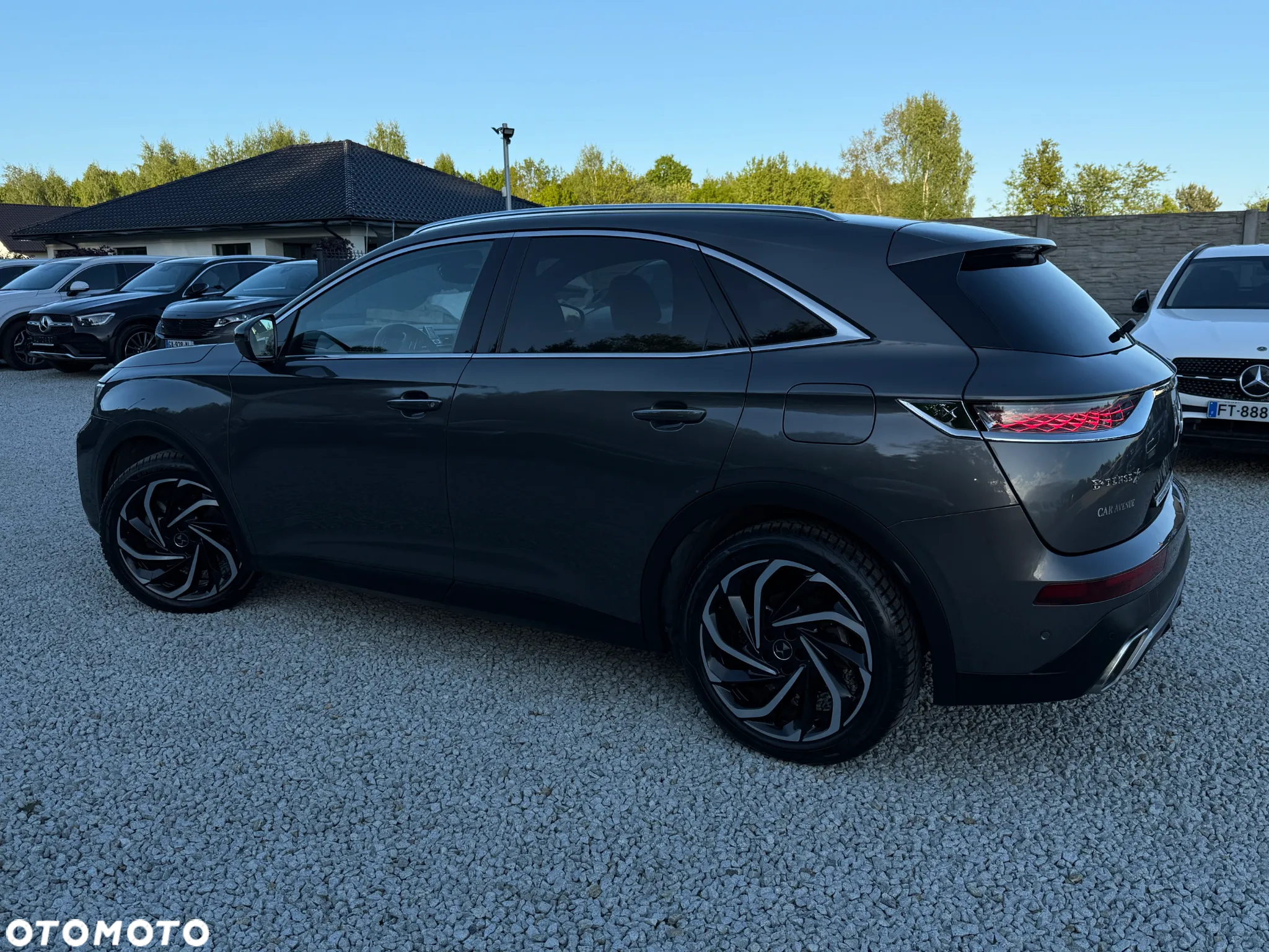 DS Automobiles DS 7 Crossback 1.6 E-Tense 4x4 Rivoli - 9