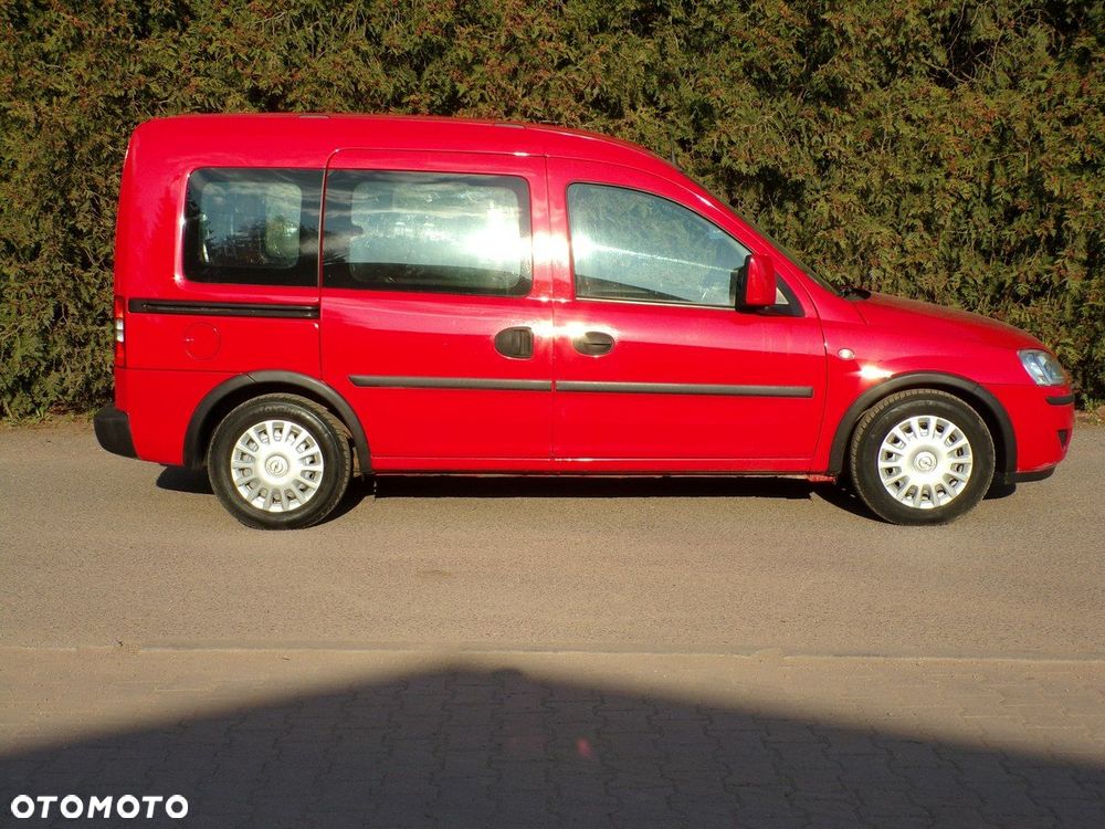 Opel Combo - 5