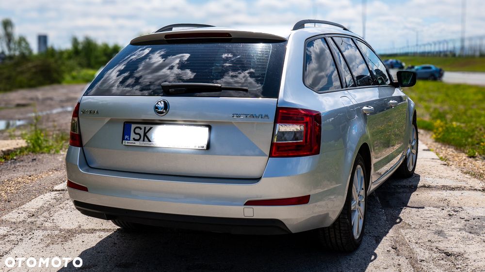 Skoda Octavia 1.6 TDI Style - 4