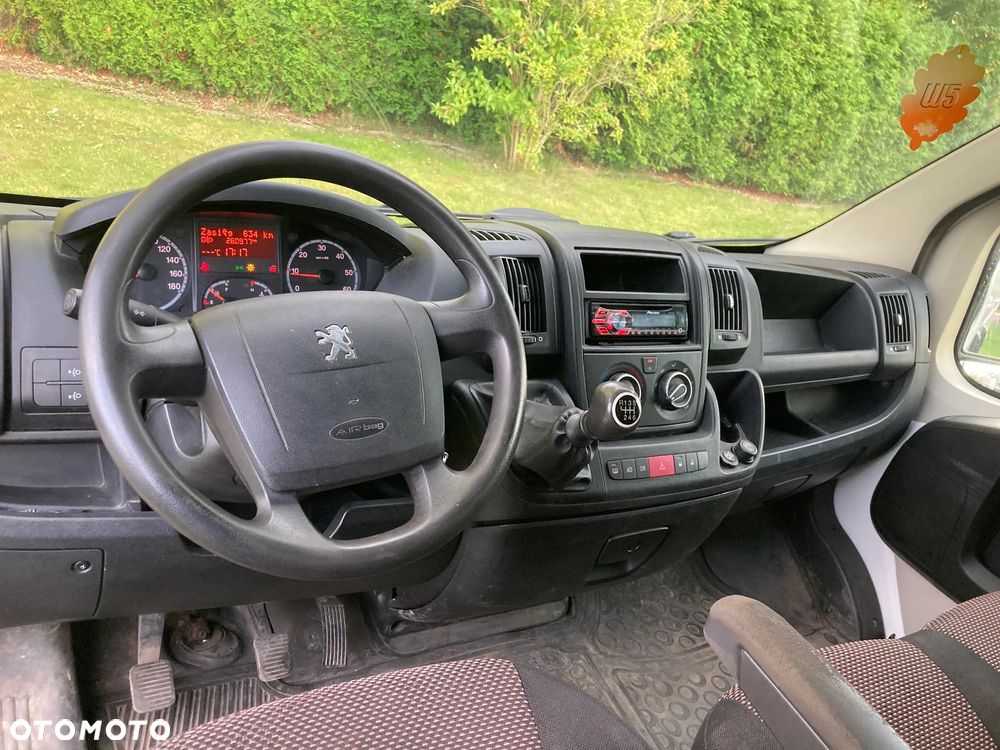 Peugeot boxer - 12