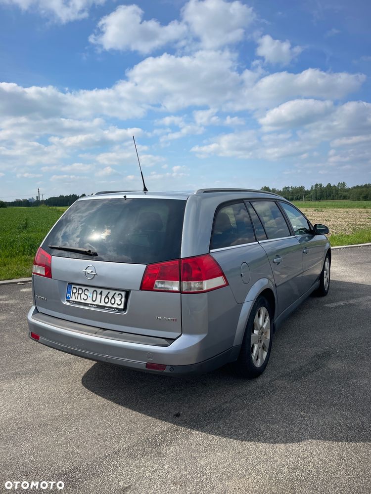 Opel Vectra 1.9 CDTI Essentia - 6