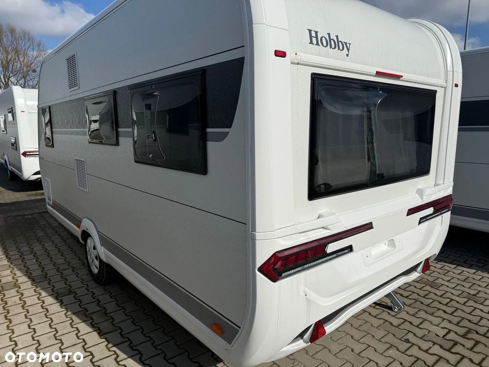 Hobby De Luxe 460 UFe 2025 - 3
