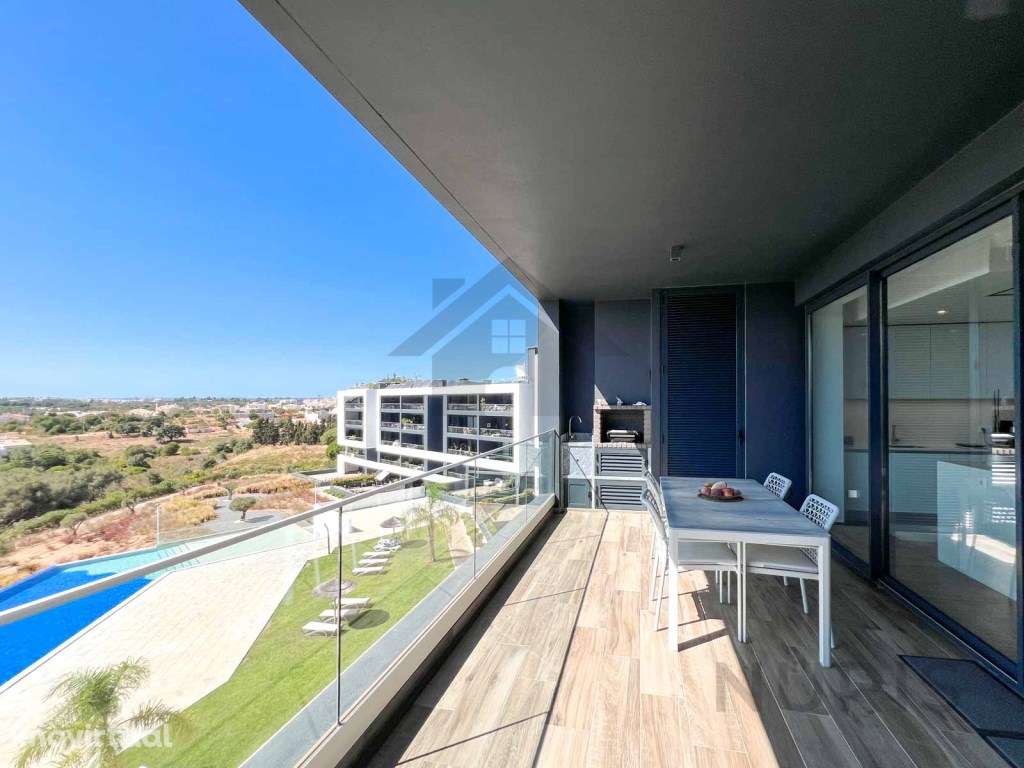Apartamento T2 de luxo com Vista Mar para Venda em Portimão - Grande imagem: 3/40