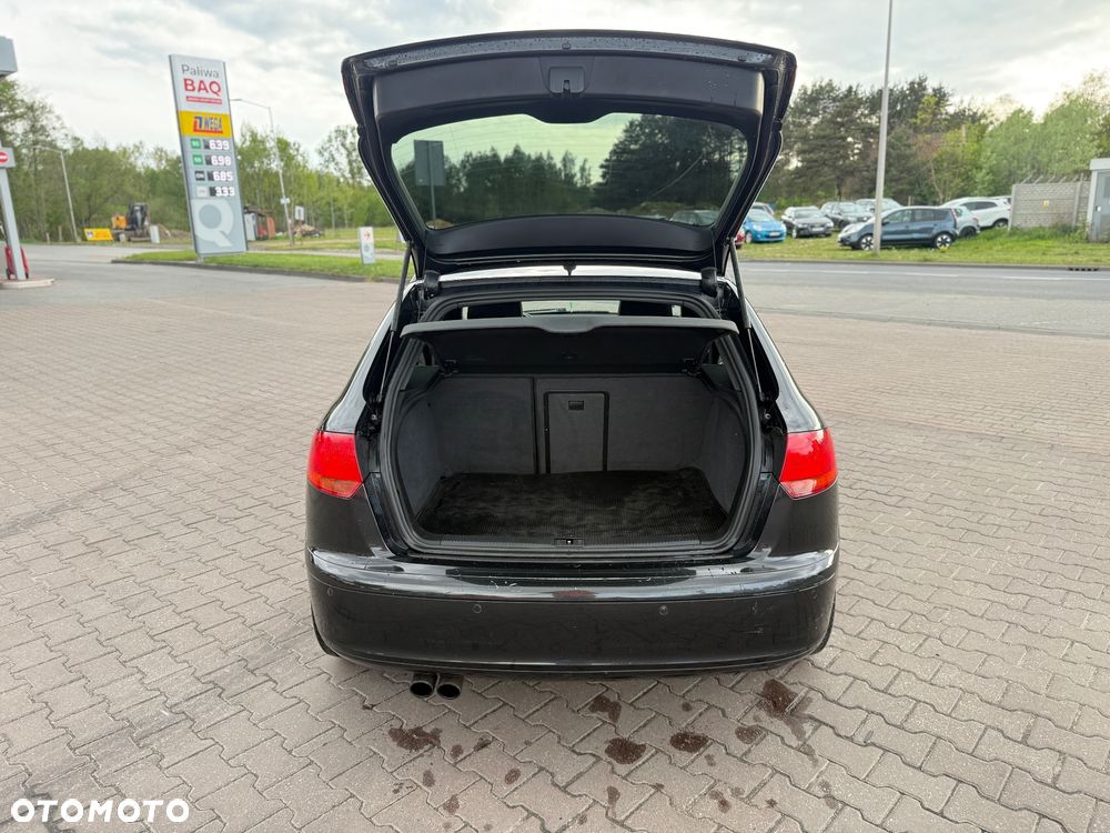 Audi A3 Sportback 2.0 TFSI quattro S line Sportpaket plus - 19