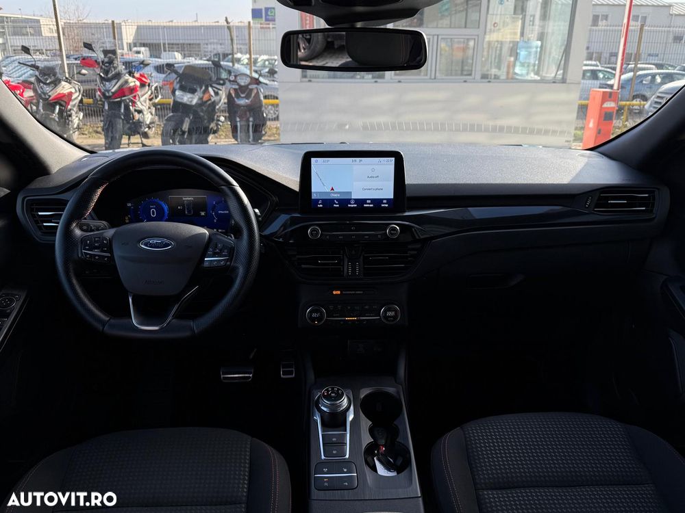 Ford Kuga 2.0 EcoBlue A8 AWD ST Line - 17