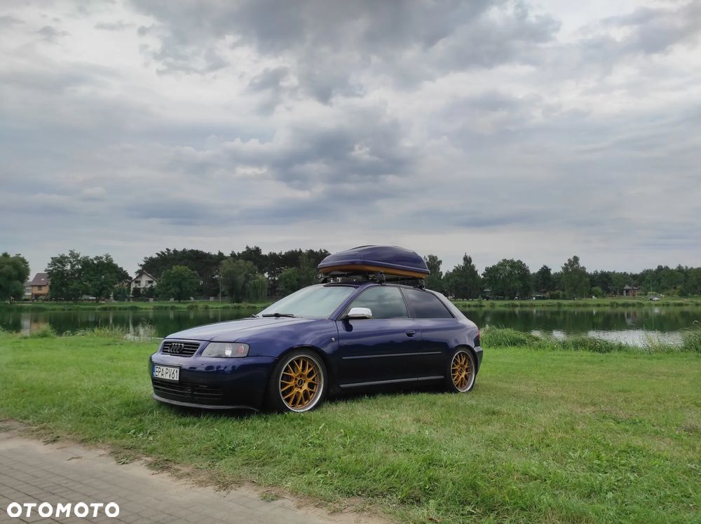Audi A3 1.8T Ambition - 1
