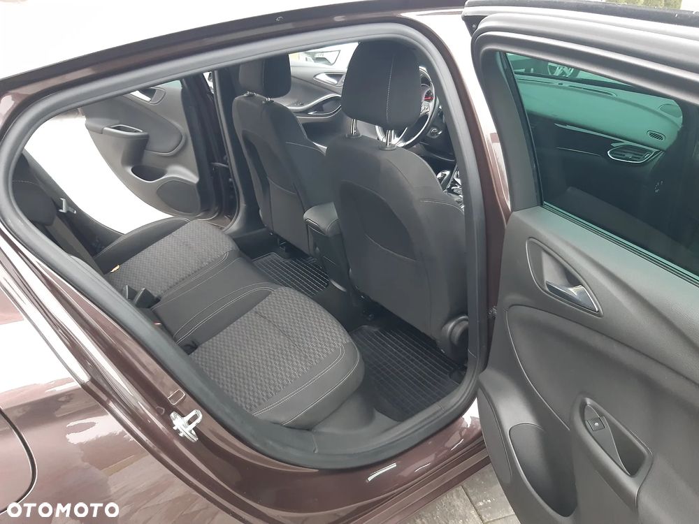 Opel Astra 1.4 Turbo Dynamic - 16