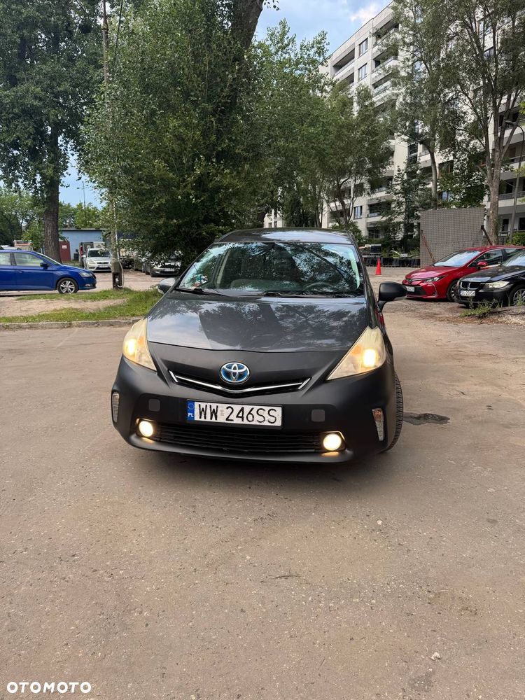 Toyota Prius+ 1.8 HSD Premium - 5