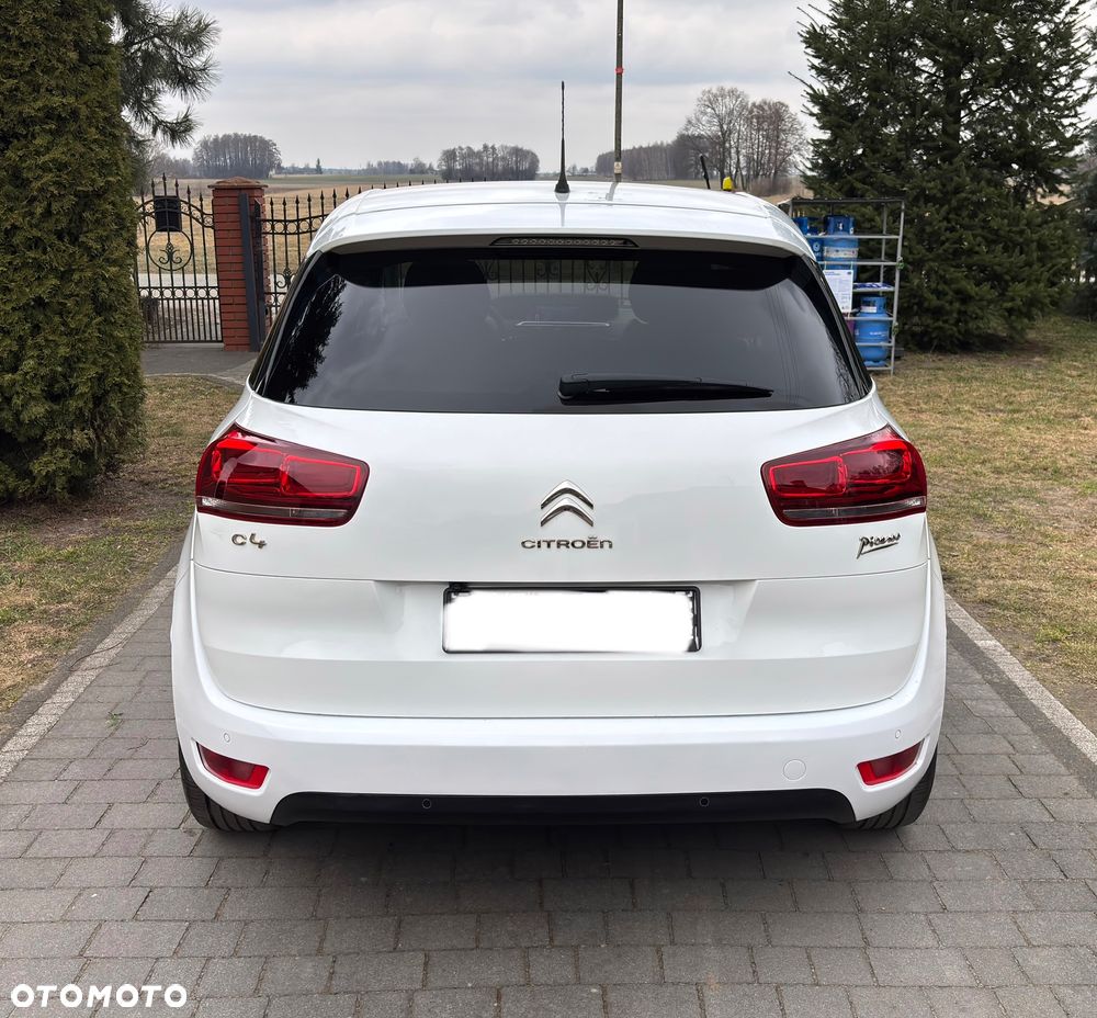 Citroën C4 Picasso BlueHDi 150 Exclusive - 4