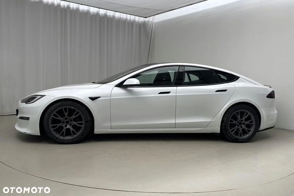 Tesla Model S Plaid - 3