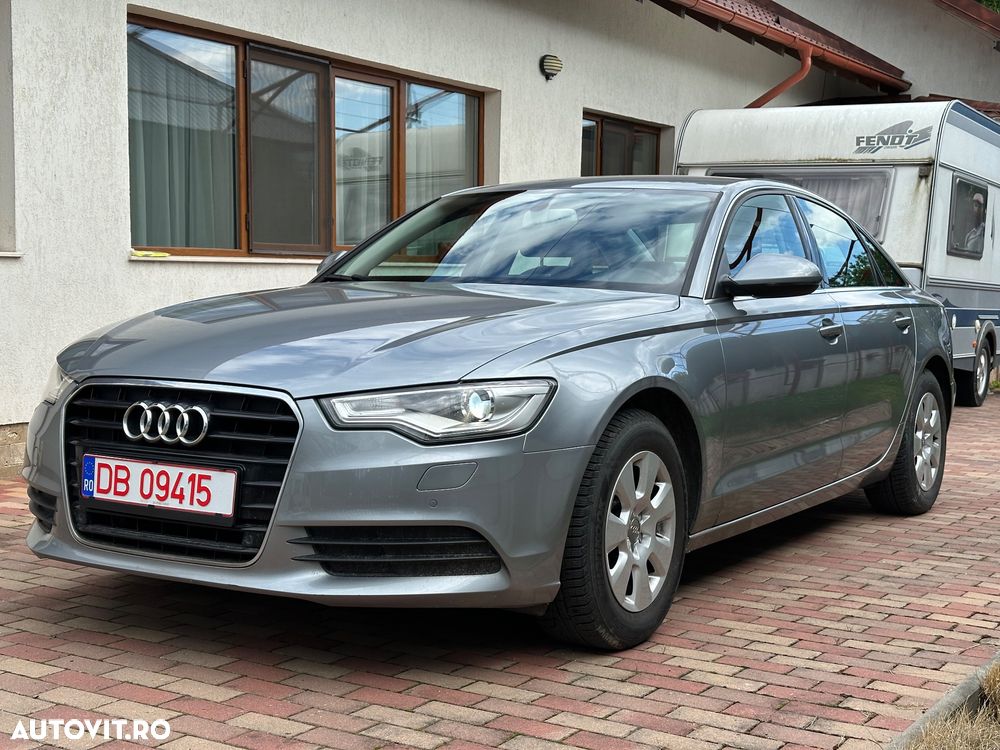 Audi A6 Limuzina 2.0 TDI - 1