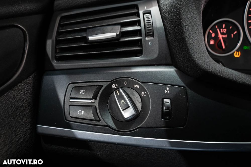 BMW X3 xDrive20d Blue Performance - 23