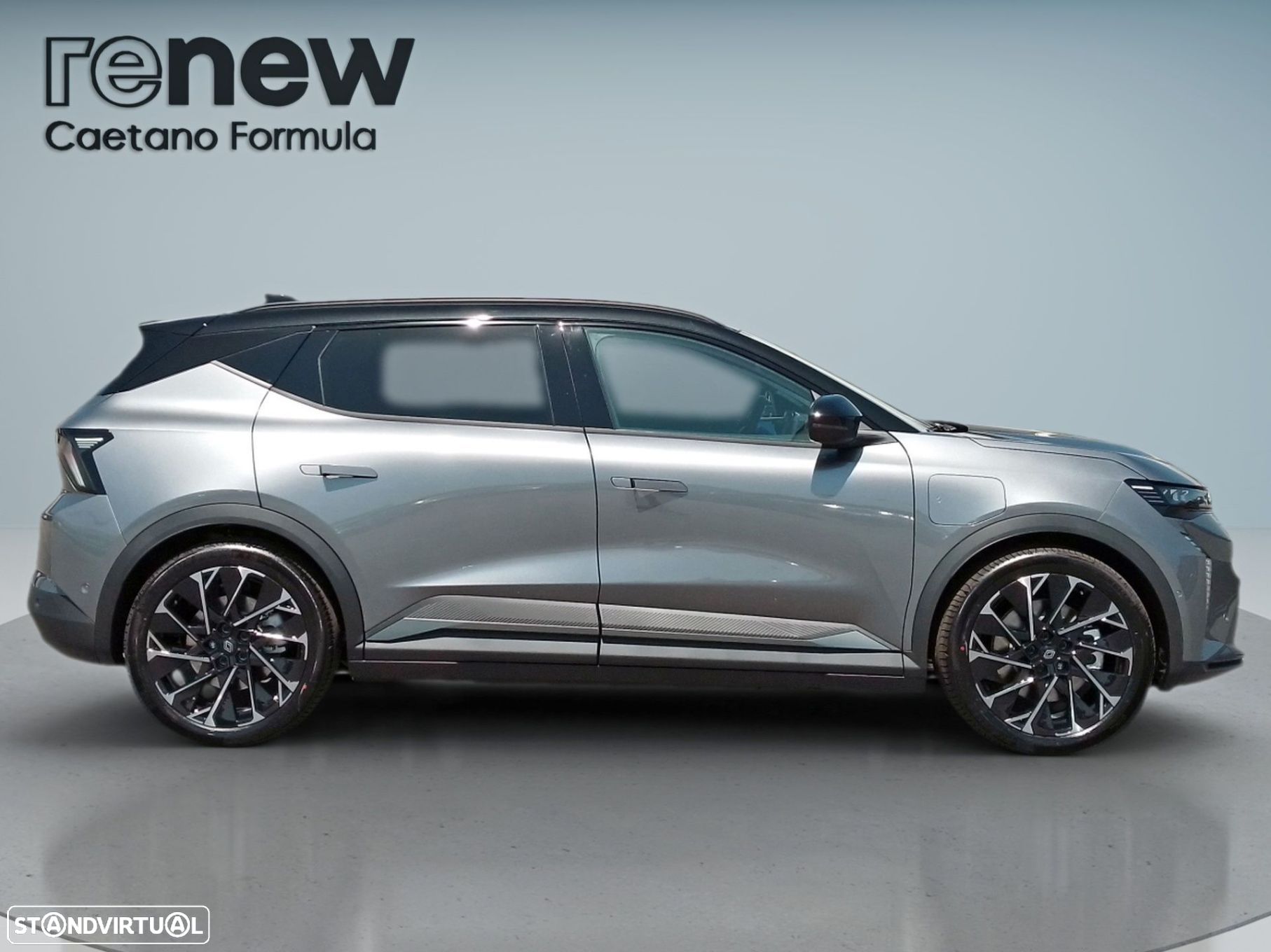 Renault Scénic E-Tech 87 kWh Esprit Alpine - 3