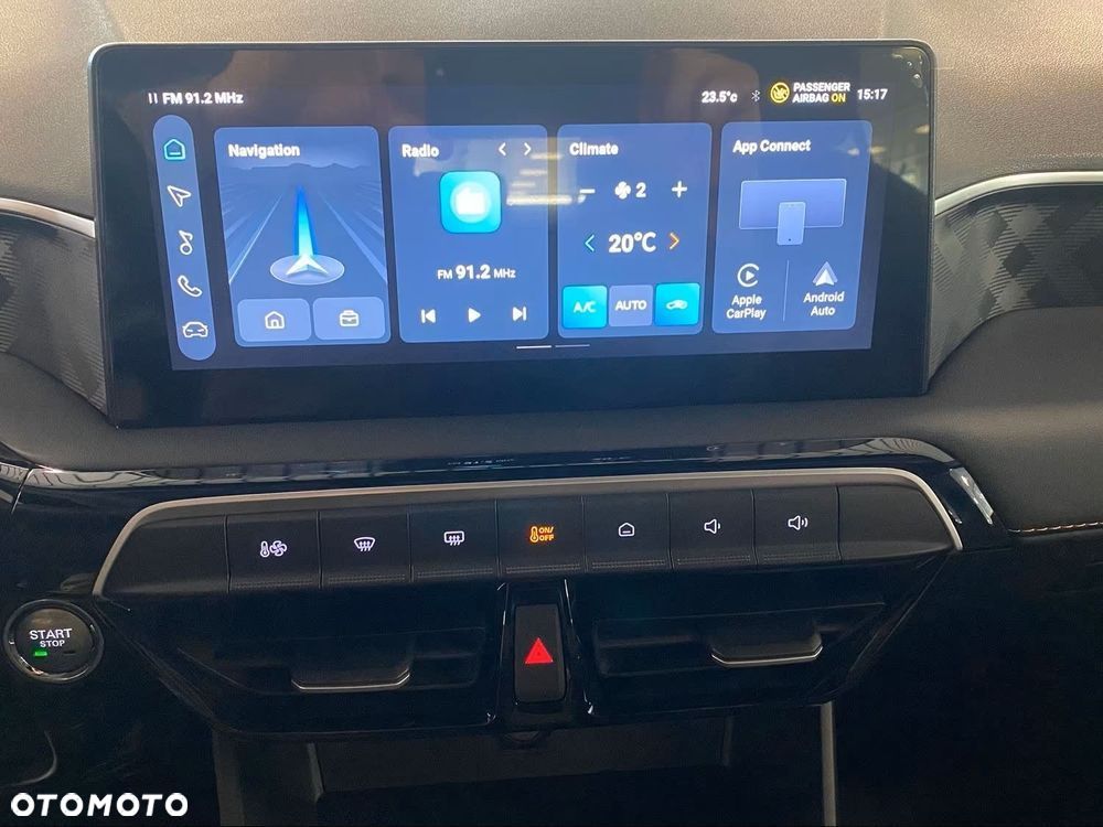 MG MG3 1.5 HEV+ Exclusive - 9