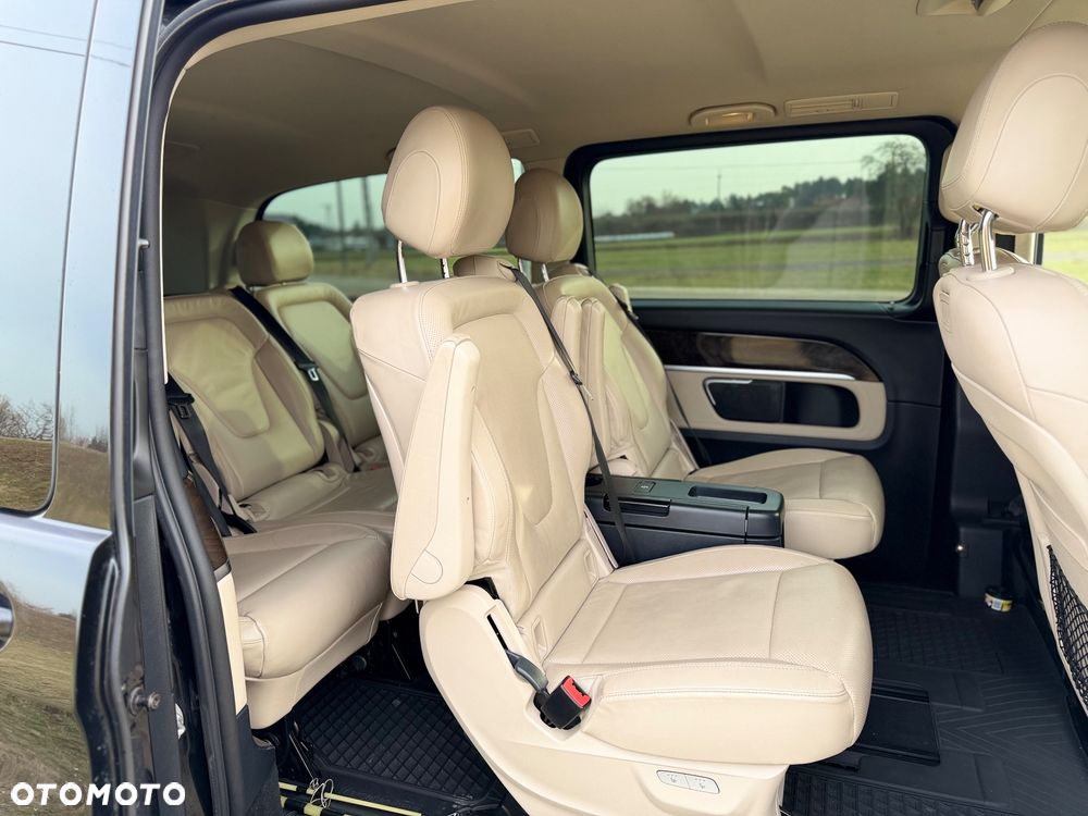 Mercedes-Benz Klasa V 250 d 4-Matic Avantgarde 7G-Tronic (ekstra d³) - 23