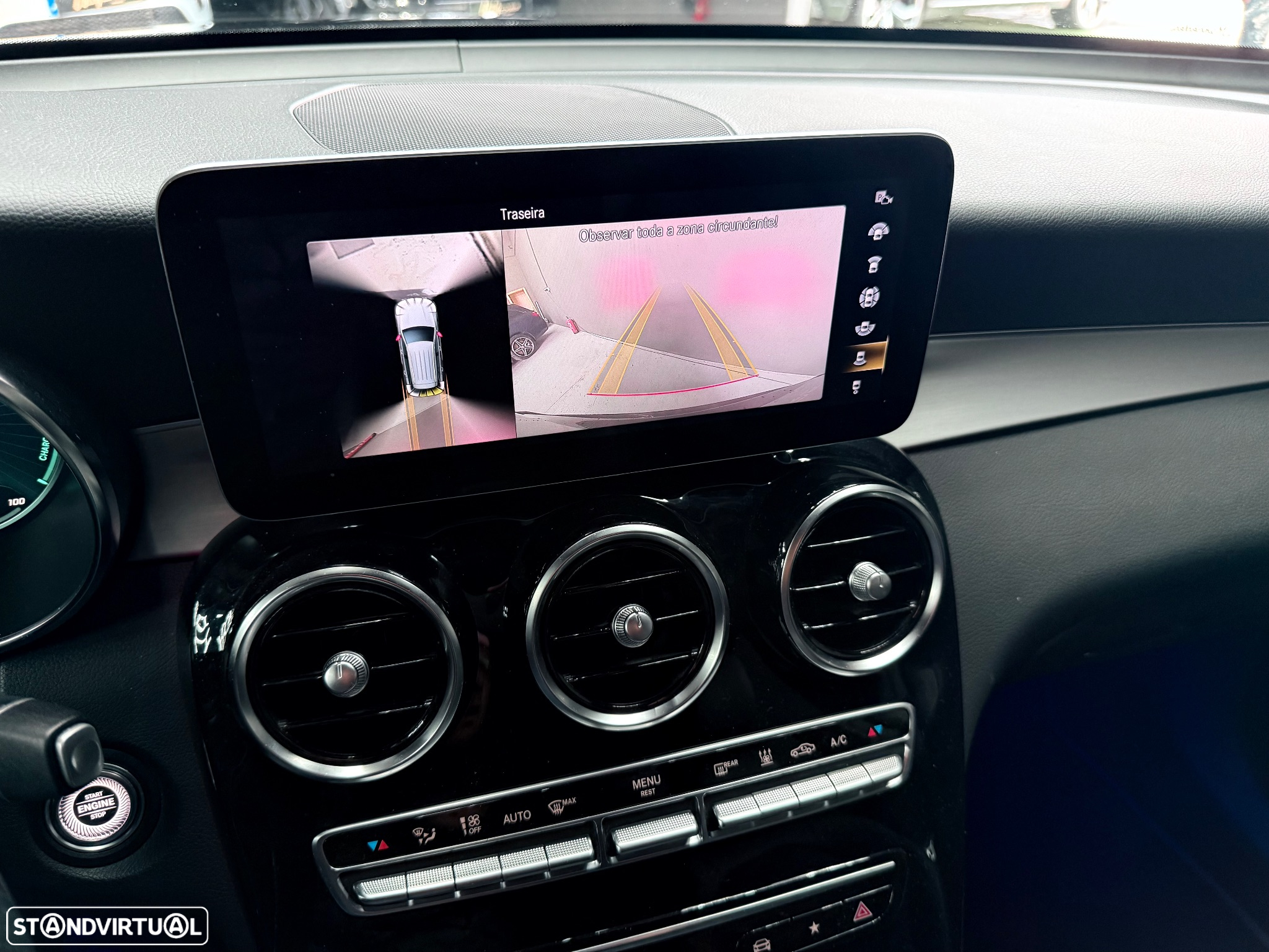 Mercedes-Benz GLC 300 de 4Matic 9G-TRONIC AMG Line Advanced - 5