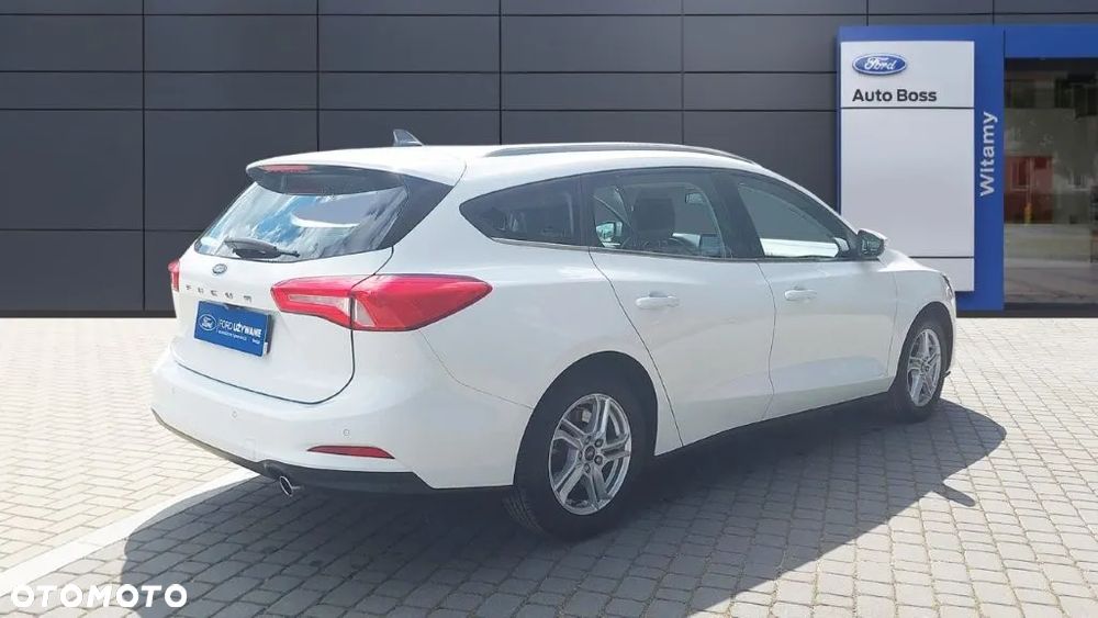Ford Focus 1.5 EcoBlue Connected - 10
