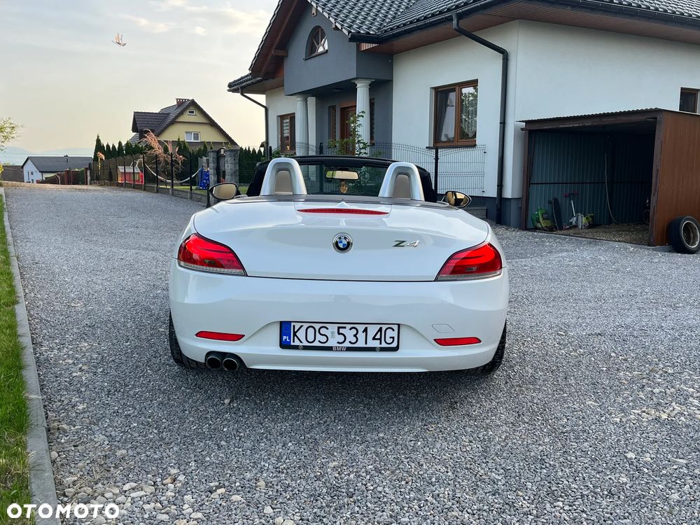 BMW Z4 sDrive30i - 6