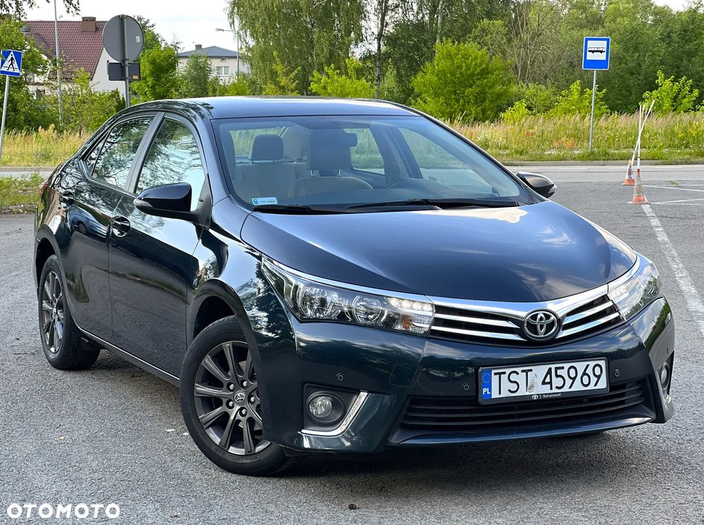Toyota Corolla 1.6 Premium - 5