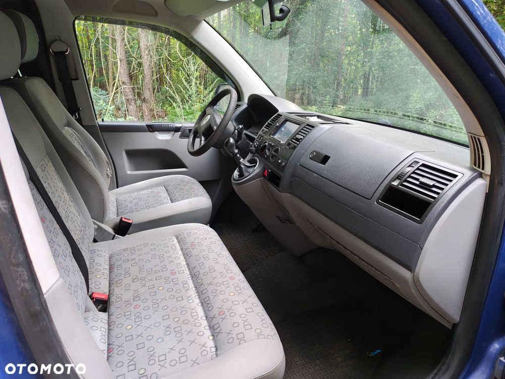 Volkswagen Transporter t5 - 10