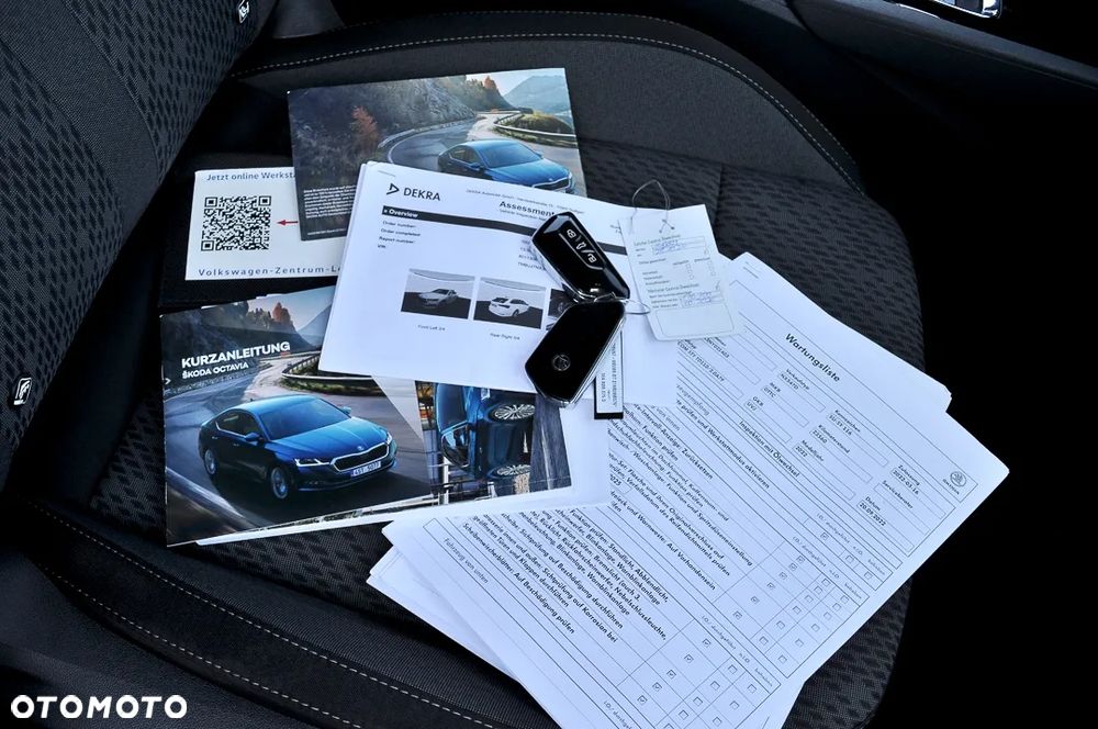 Skoda Octavia 2.0 TDI DSG Style - 40