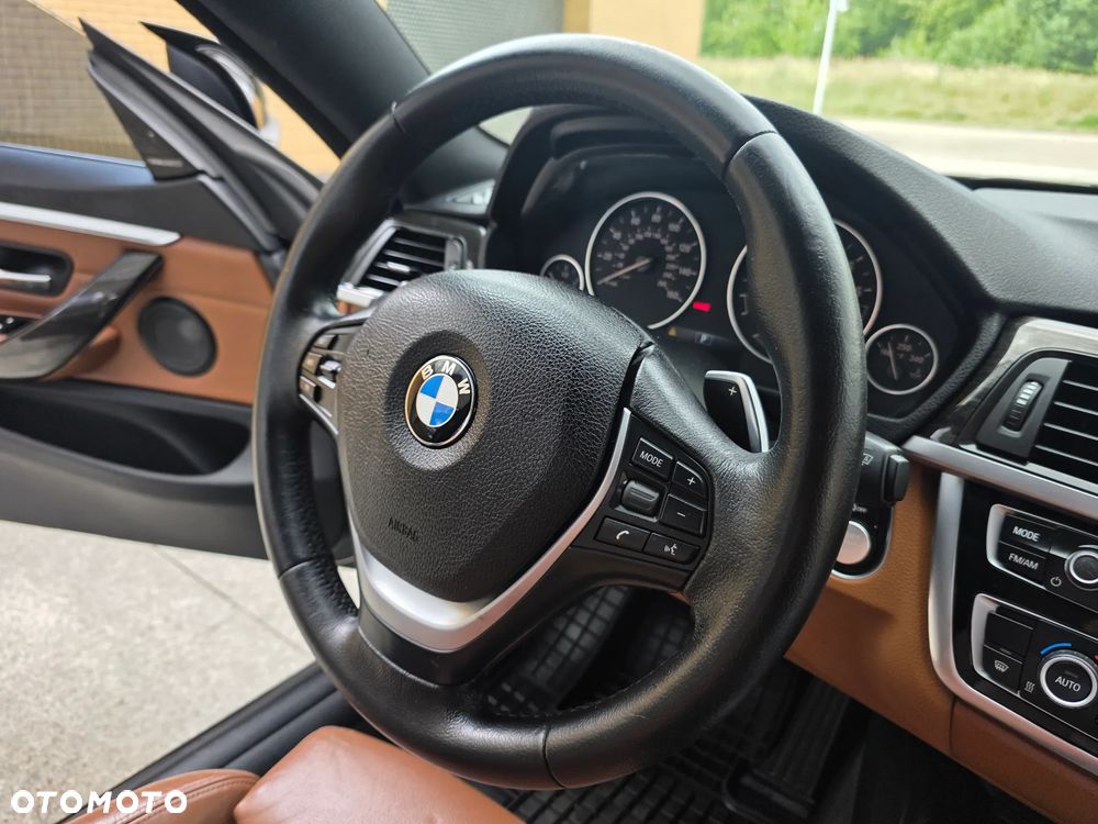 BMW Seria 4 428i Exclusive - 15