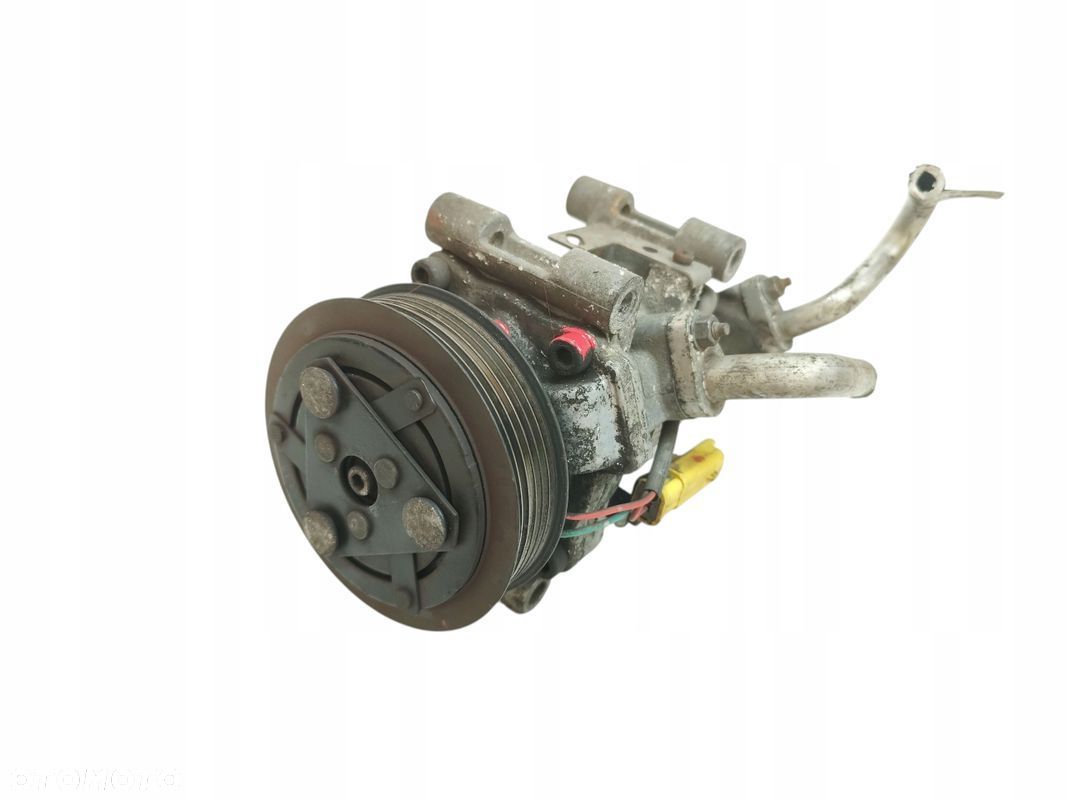 SPRĘŻARKA KLIMATYZACJI PEUGEOT 301 C-ELIYSEE 1.6 VTI 9814865380 - 1