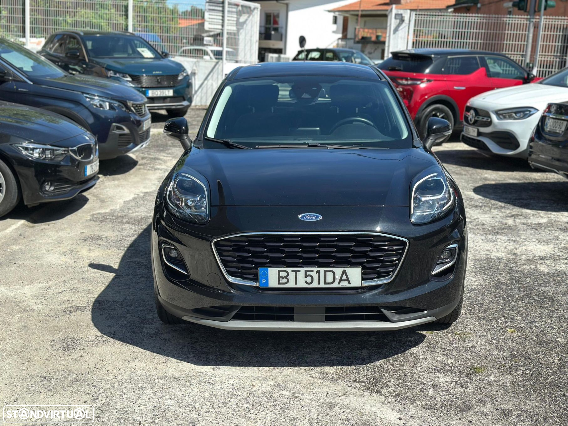 Ford Puma - 2