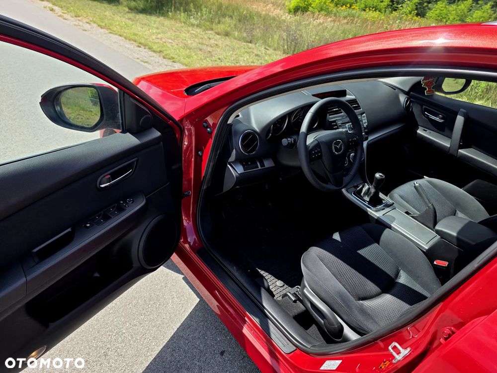 Mazda 6 Sport Kombi 2.0 MZR DISI Active - 8