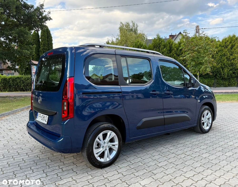 Opel Combo 1.2 Turbo Start/Stop Innovation - 9