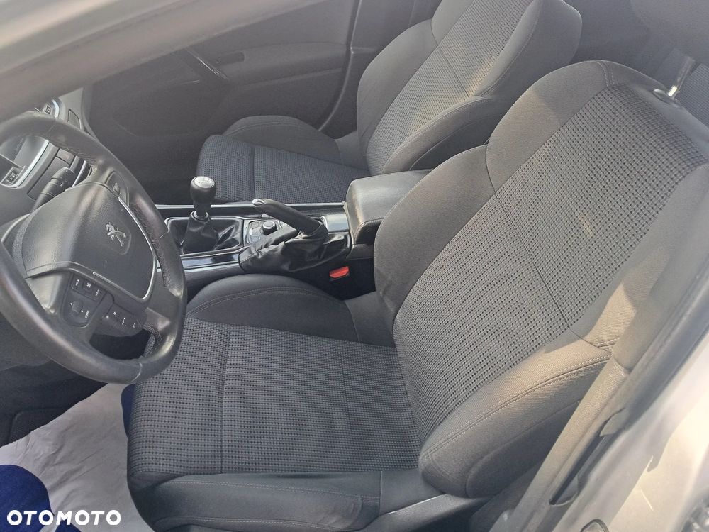 Peugeot 508 HDi FAP 140 Business-Line - 6