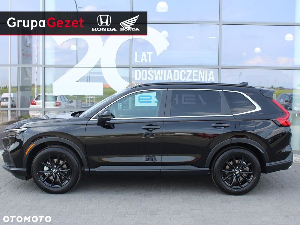 Honda CR-V - 2