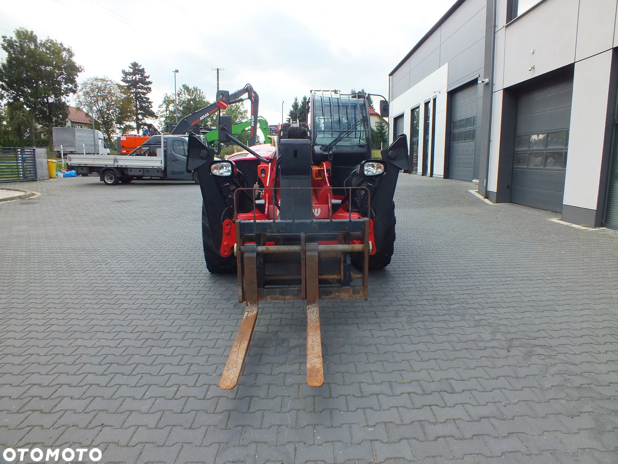 Manitou MT1840 - 4