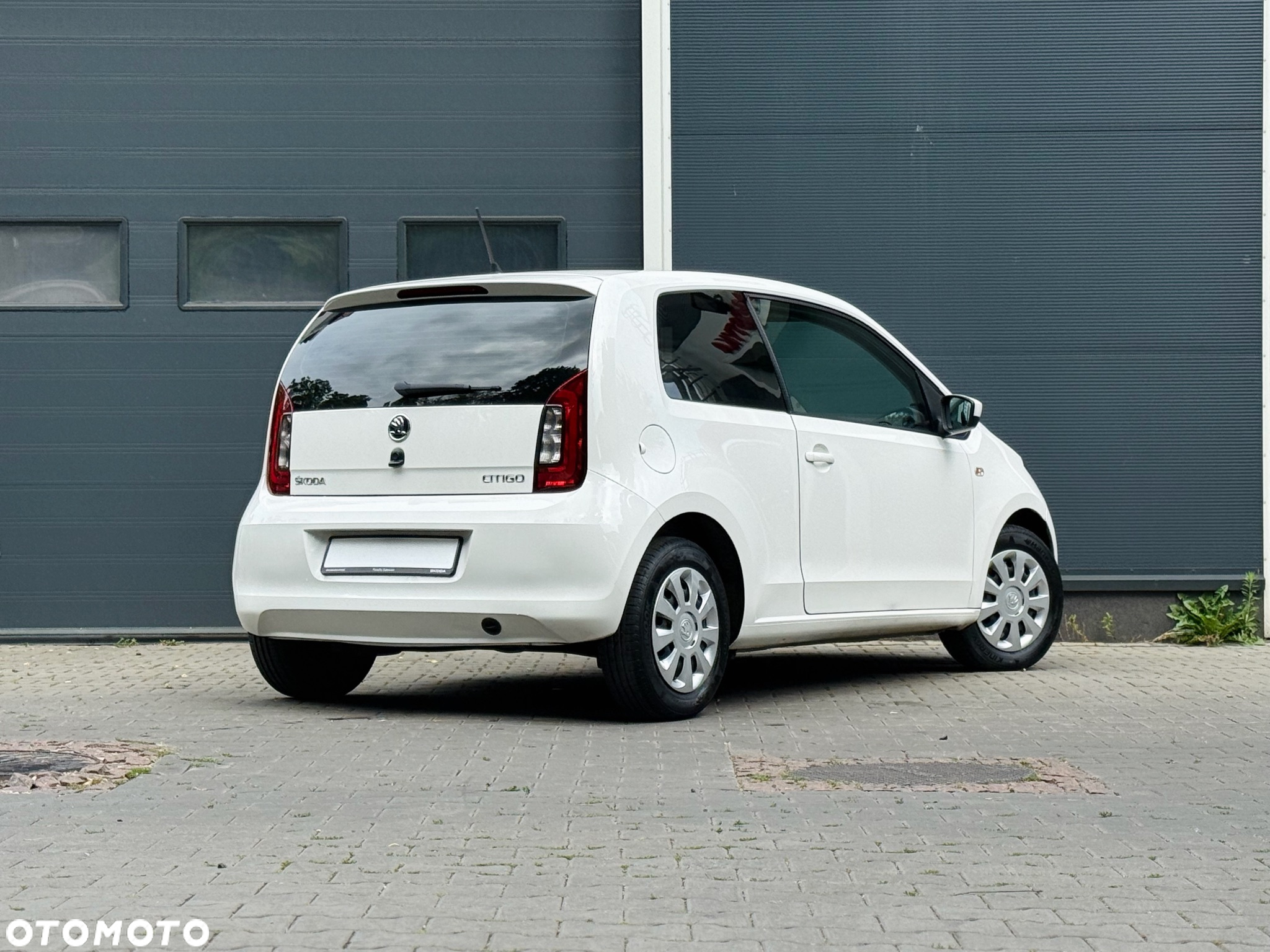 Skoda Citigo 1.0 Active - 2