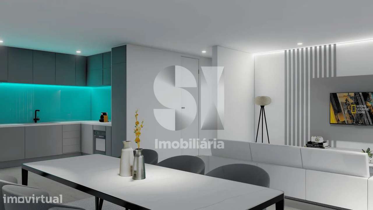 Apartamento T2 - Grande imagem: 5/11