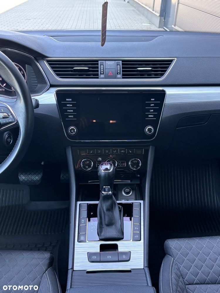 Skoda Superb - 22