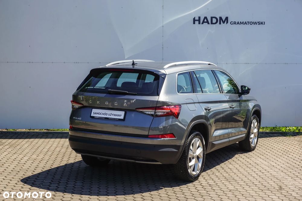 Skoda Kodiaq 2.0 TDI 4x2 Style DSG - 8