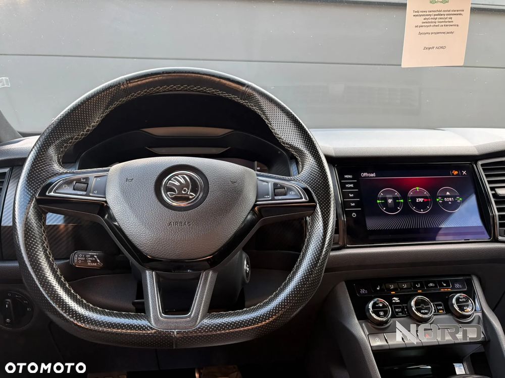 Skoda Kodiaq 2.0 TSI 4x4 Sportline DSG - 13