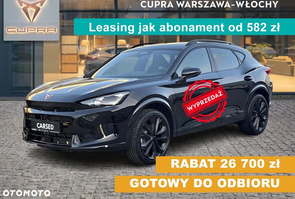 Cupra Formentor - 2