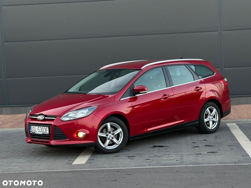 Ford Focus 1.6 TDCi DPF Champions Edition - 7